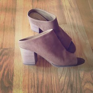 Lucky Brand Mules